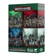 34-006 WH Underworlds: Revenants of the Realms